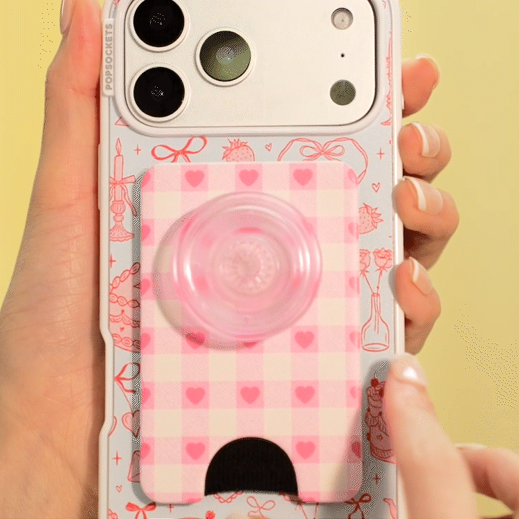 Valentine Doodle — iPhone 16 Pro MagSafe Case - US 84686