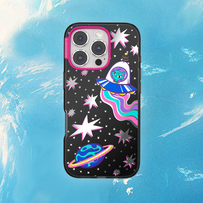 Space Wiz — iPhone 15 Pro MagSafe Case - US 58745