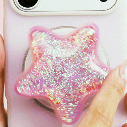 Tidepool Squishy Star Aura Pinky — MagSafe PopGrip - US 33886