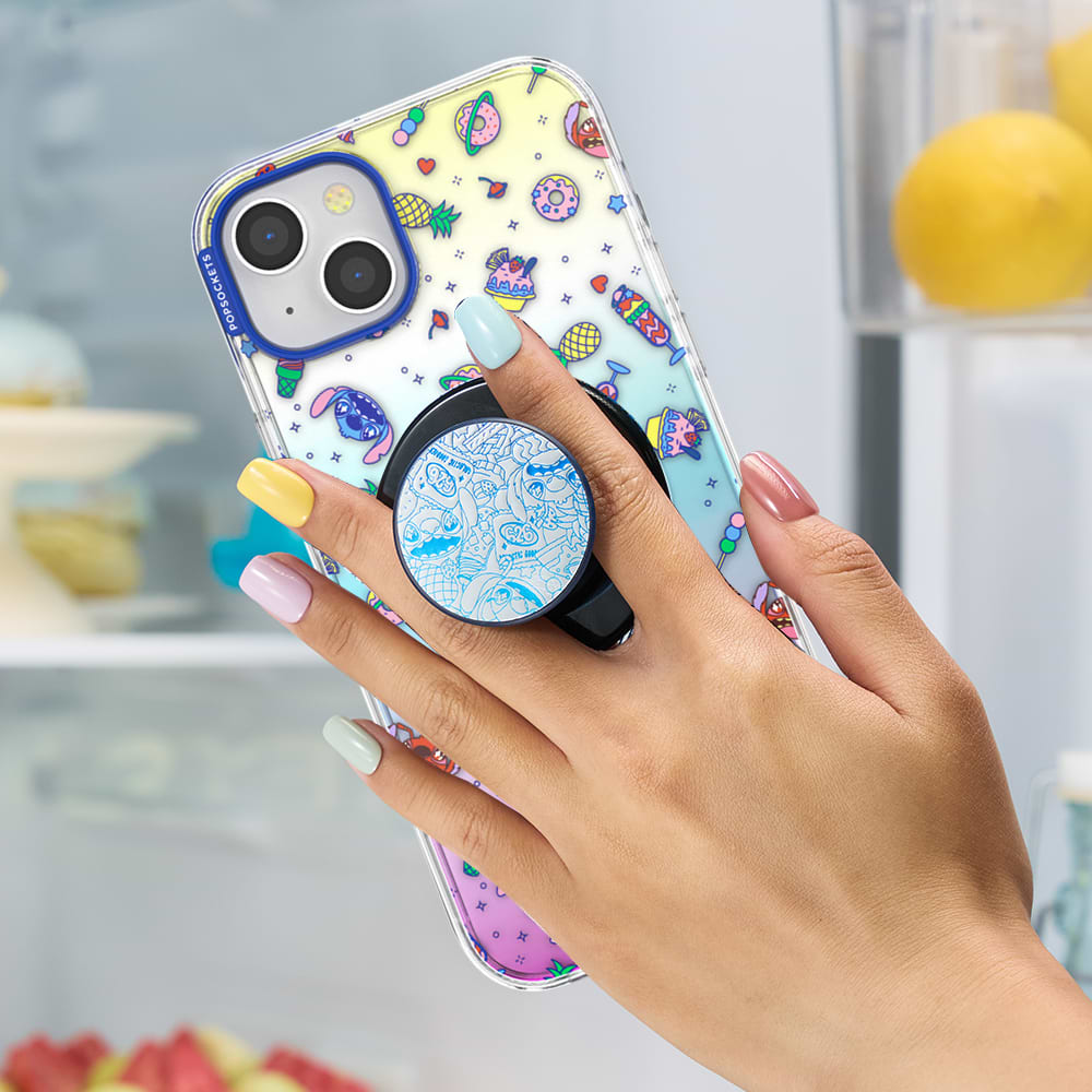 Stitch Snack Dreams — iPhone 16 MagSafe Case - US 55688