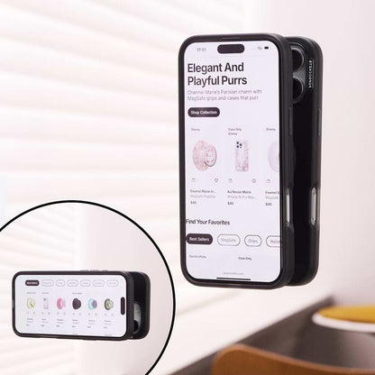Clear — MagSafe Suck-Up Grip & Mount - US 62198