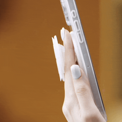 Clear — MagSafe Suck-Up Grip & Mount - US 62198