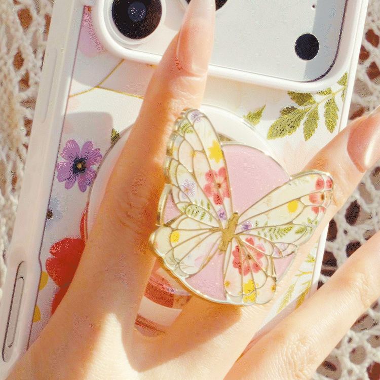 Wild Blooms — iPhone 13 Pro Max MagSafe Case - US 83044