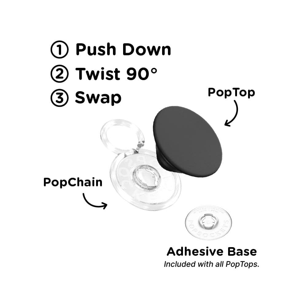Clear — PopTop - US 15607