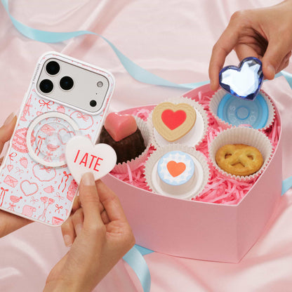 Heart I Ate —  MagSafe PopGrip - US 85658