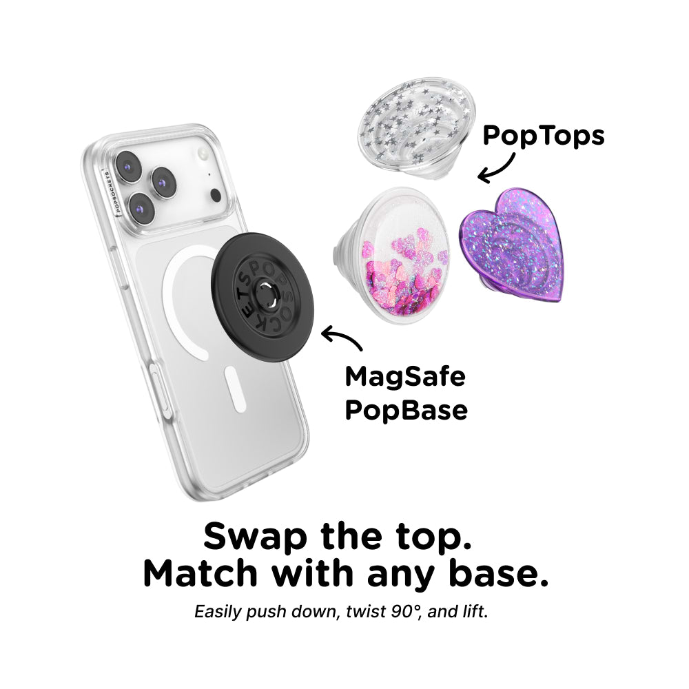 Tidepool Glitter Bomb —  PopTop - US 54492