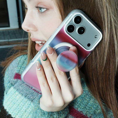 Pink Ombre Tide — MagSafe PopGrip - US 71007