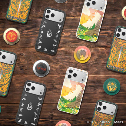 Fireheart — MagSafe PopGrip - US 83741