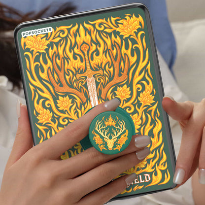 Fireheart — Kindle 12th Gen MagSafe Case - US 35898