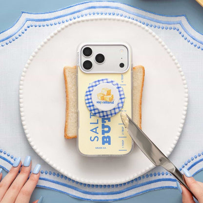 Better with Butter — iPhone 17e/16e MagSafe Case - US 48517