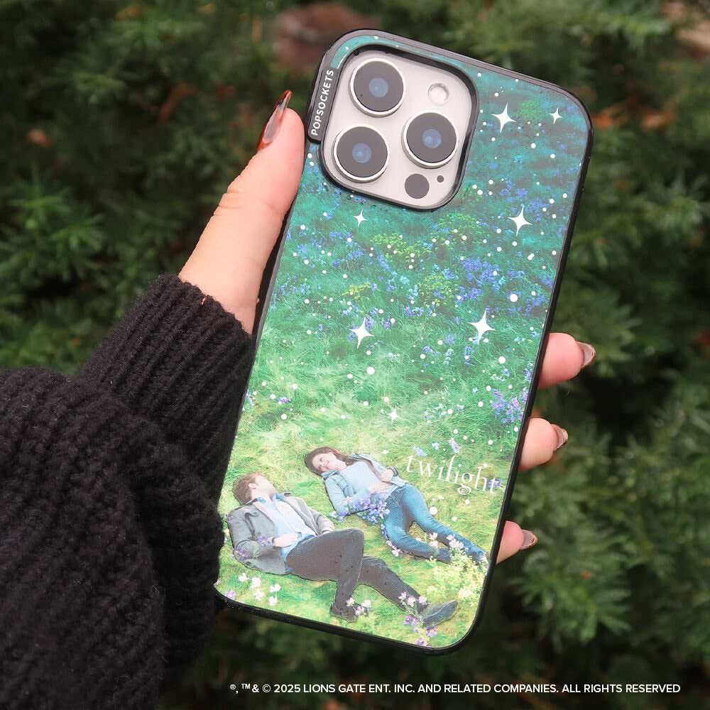 Mirror Bella & Edward — iPhone 17 Pro Max MagSafe Case - US 41627