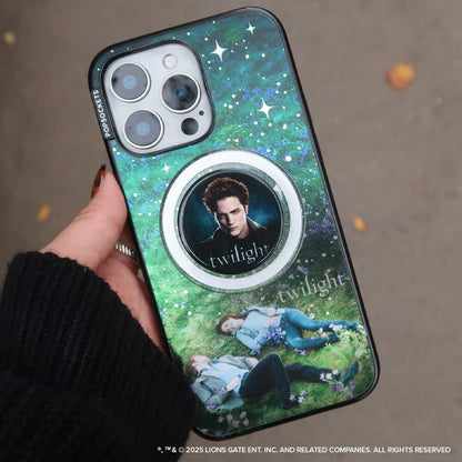 Mirror Bella & Edward — iPhone 17 Pro Max MagSafe Case - US 82598