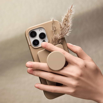 Soft Touch Latte — iPhone 16 MagSafe Case - US 86536