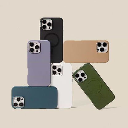 Soft Touch Latte — iPhone 15 Pro MagSafe Case - US 30480