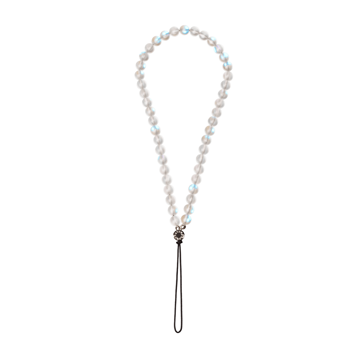 Waxy Shimmer Frost — Phone Wristlet - US 07417
