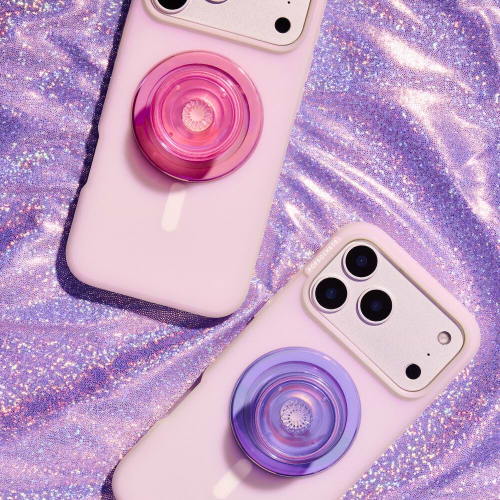 Iridescent Lavender — MagSafe PopGrip - US 54804