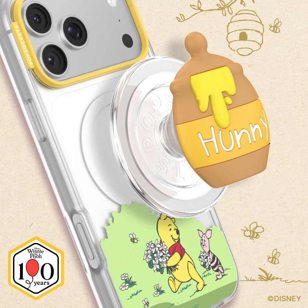 Winnie's Blossom Day — iPhone 17 Pro Max MagSafe Case - US 71057