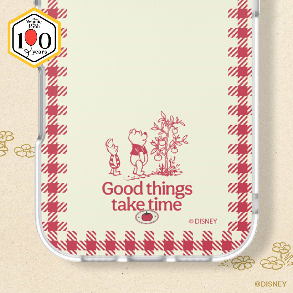 Good Things Take Time — iPhone 15 Plus MagSafe Case - US 63000