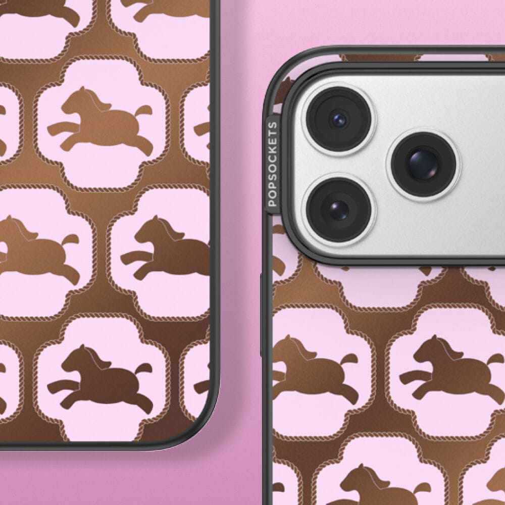 Mirror Year of the Horse — iPhone 14 Plus MagSafe Case - US 17628
