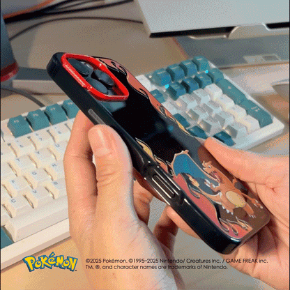 Charizard In Flight — iPhone 16 Pro MagSafe Case - US 23020