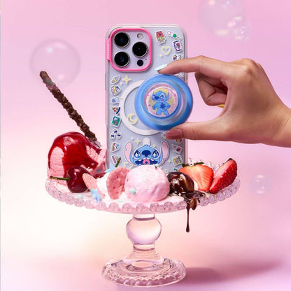 Stitch Snack Attack — iPhone 14 Pro Max MagSafe Case - US 45170